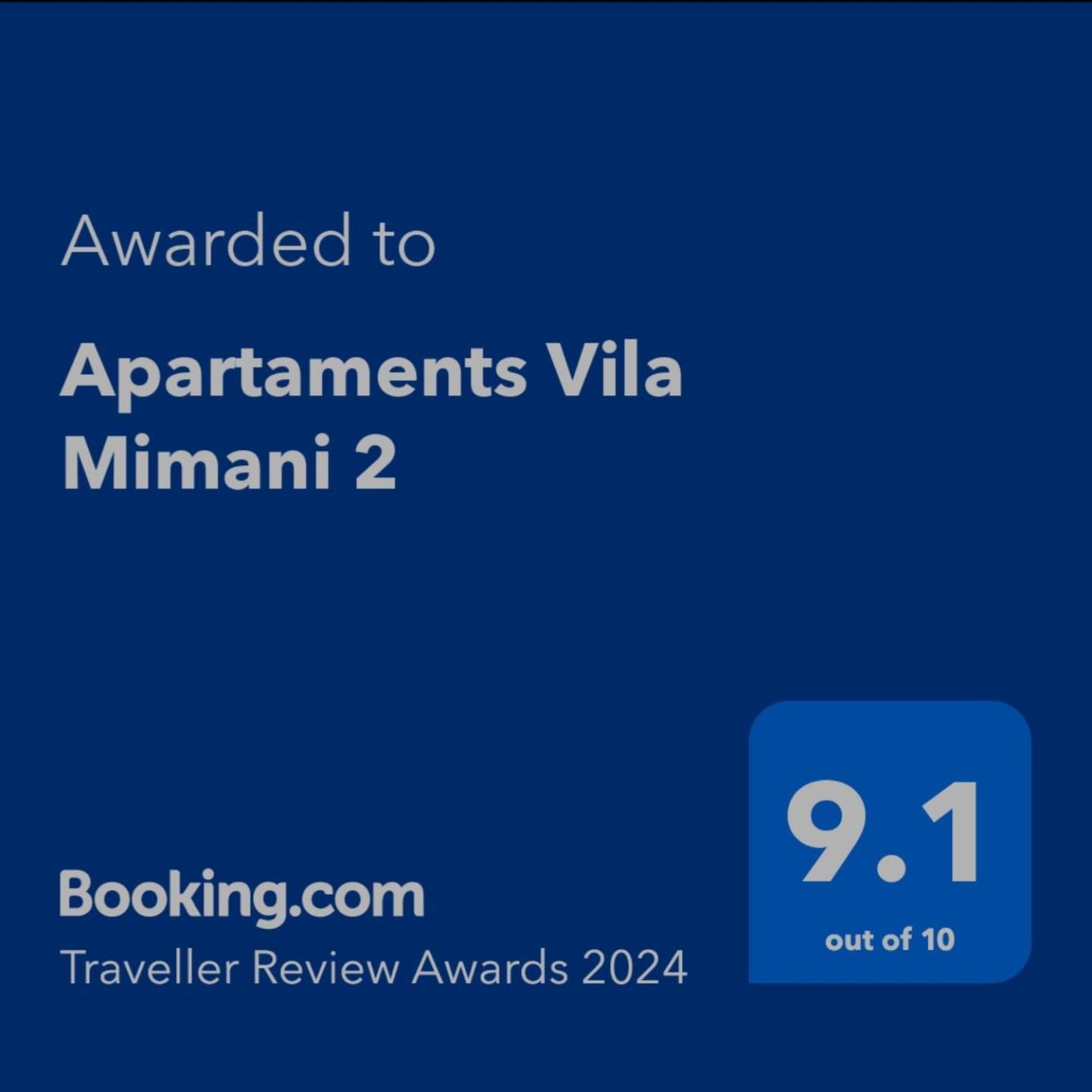 Apartaments Mimani 2 Berat Ngoại thất bức ảnh