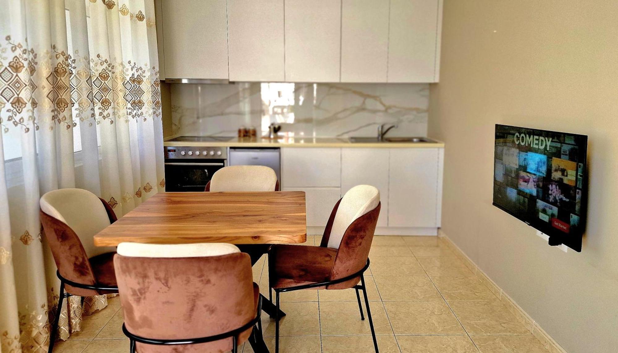 Apartaments Mimani 2 Berat Ngoại thất bức ảnh
