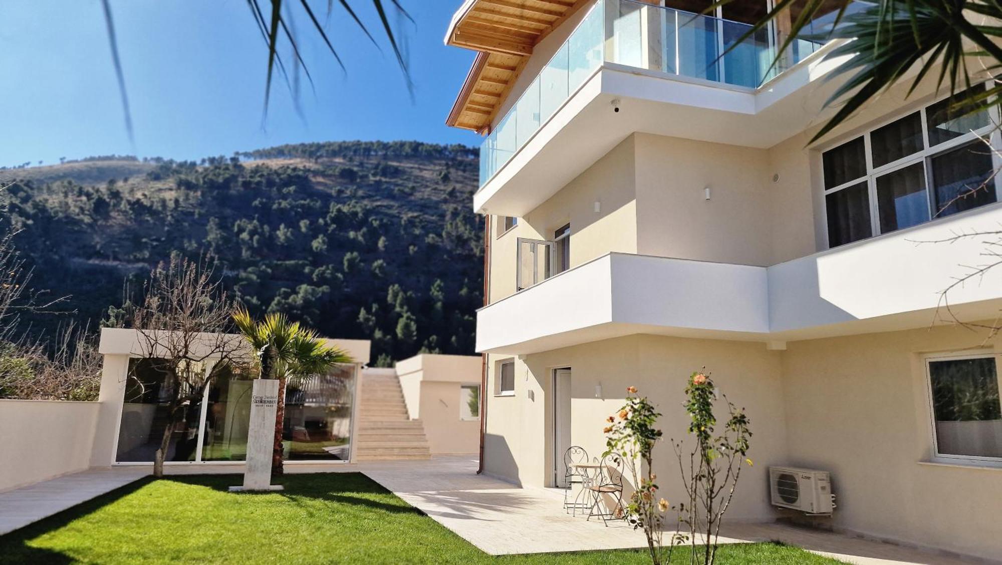 Apartaments Mimani 2 Berat Ngoại thất bức ảnh