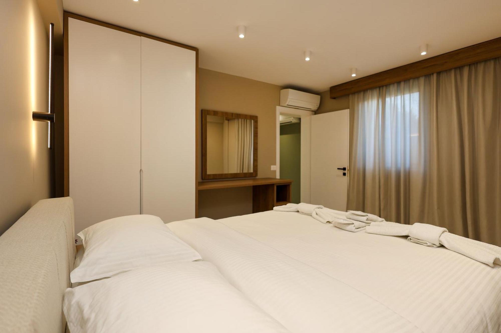 Apartaments Mimani 2 Berat Phòng bức ảnh