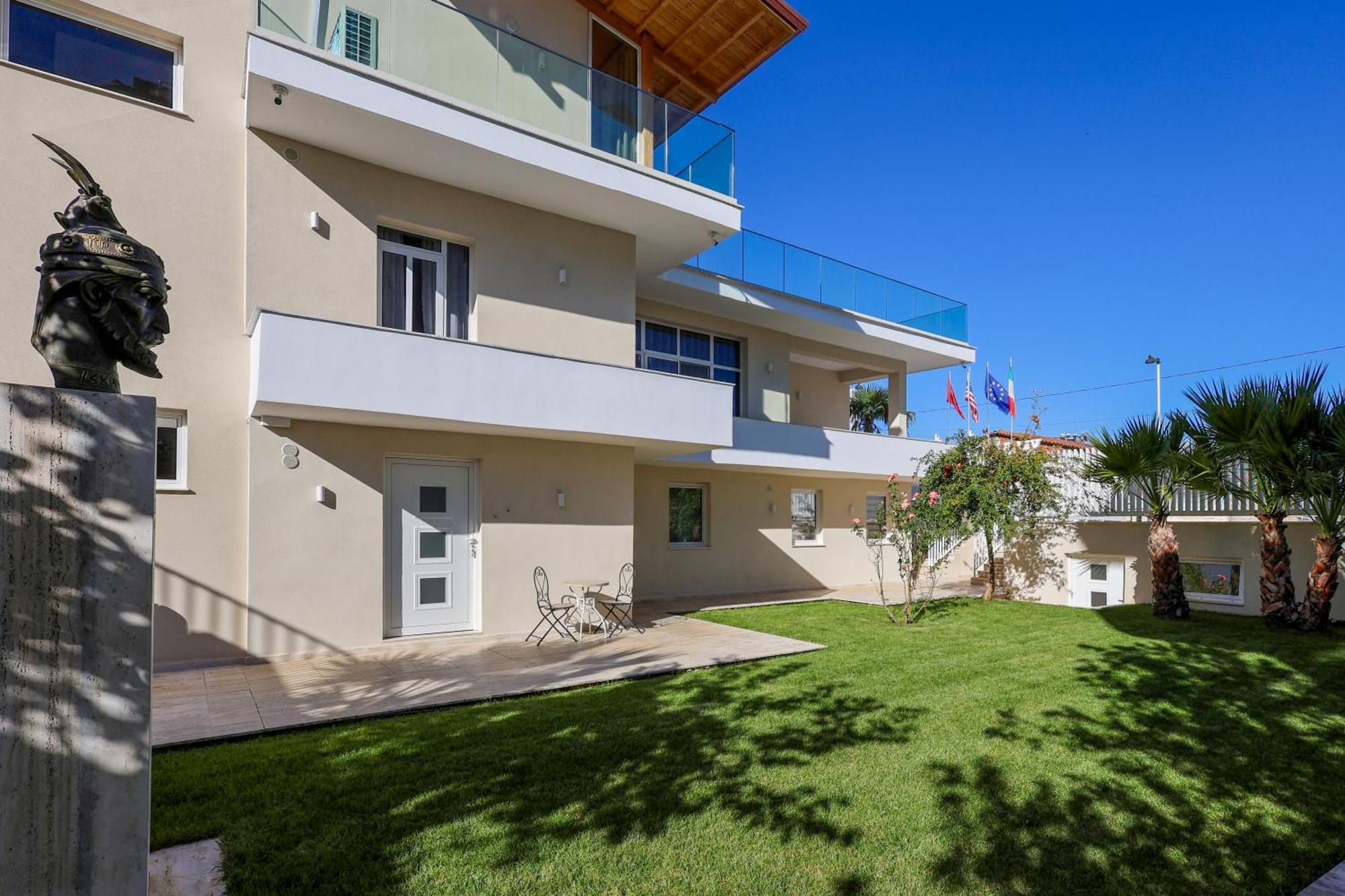 Apartaments Mimani 2 Berat Ngoại thất bức ảnh