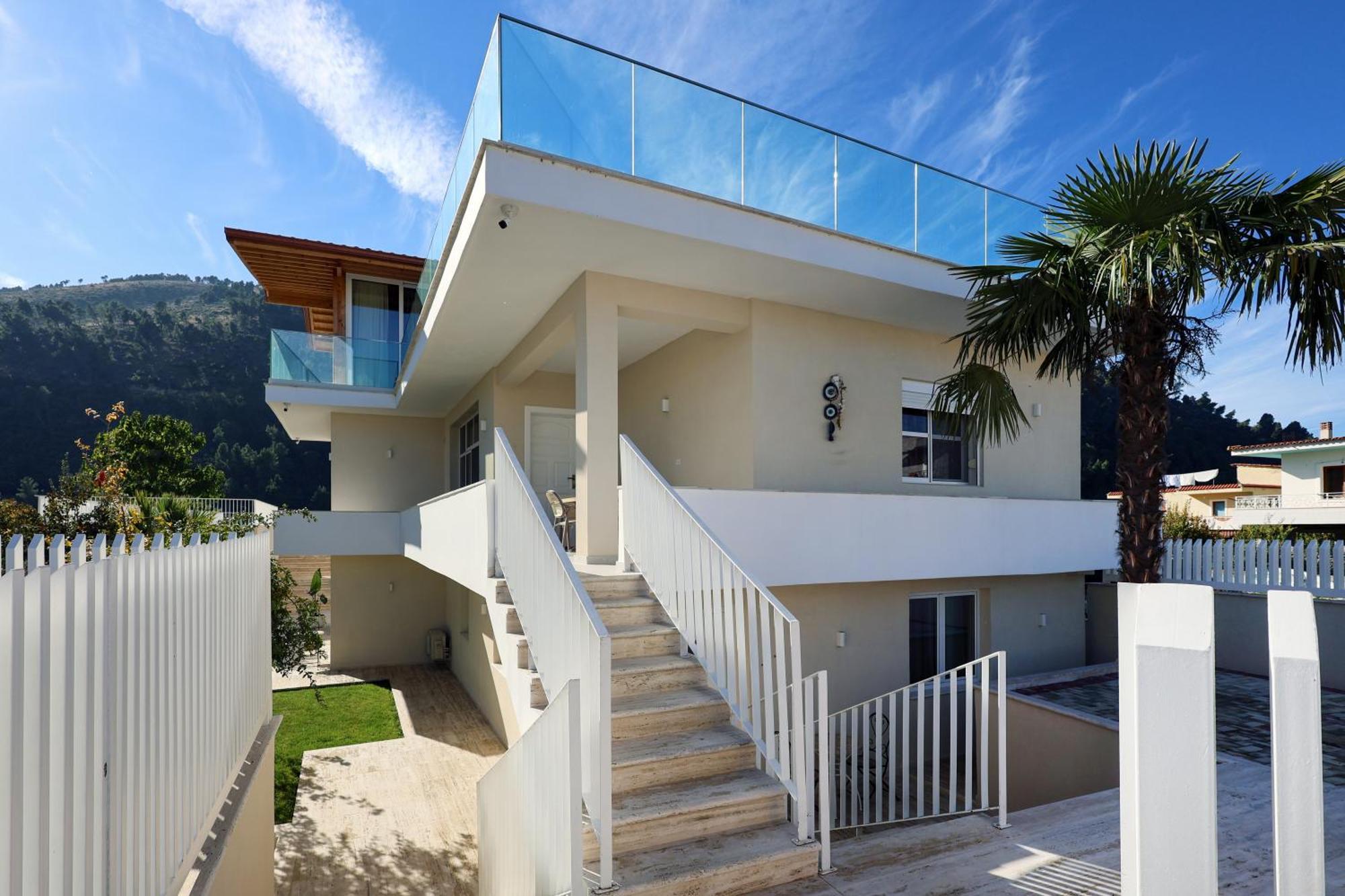 Apartaments Mimani 2 Berat Ngoại thất bức ảnh