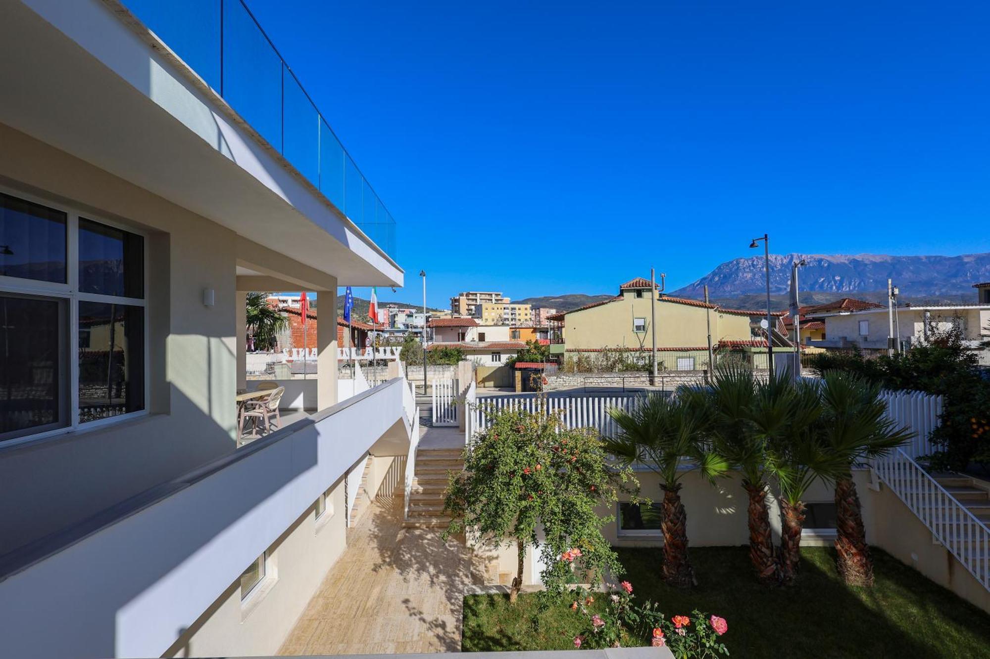 Apartaments Mimani 2 Berat Ngoại thất bức ảnh
