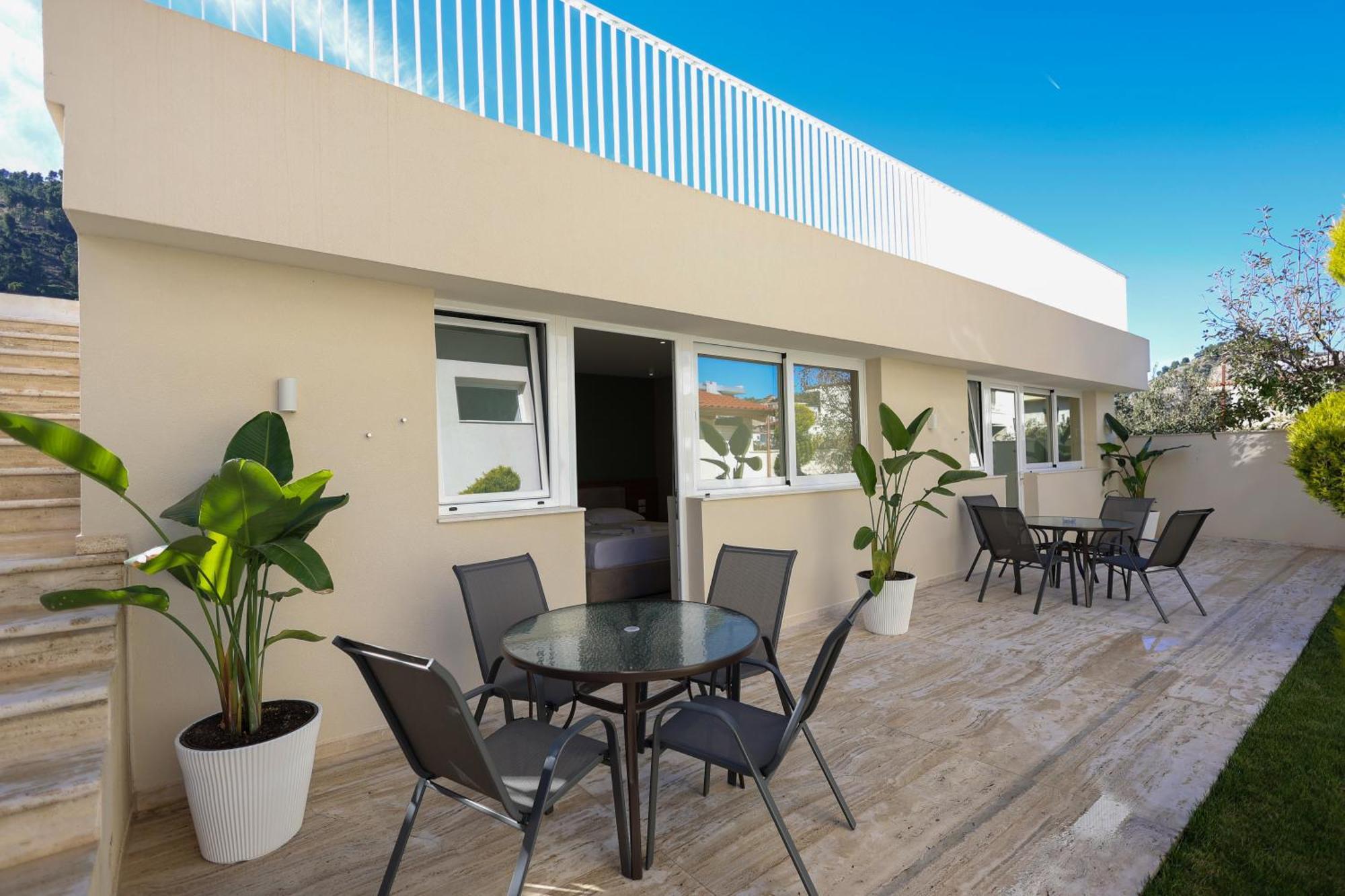 Apartaments Mimani 2 Berat Phòng bức ảnh