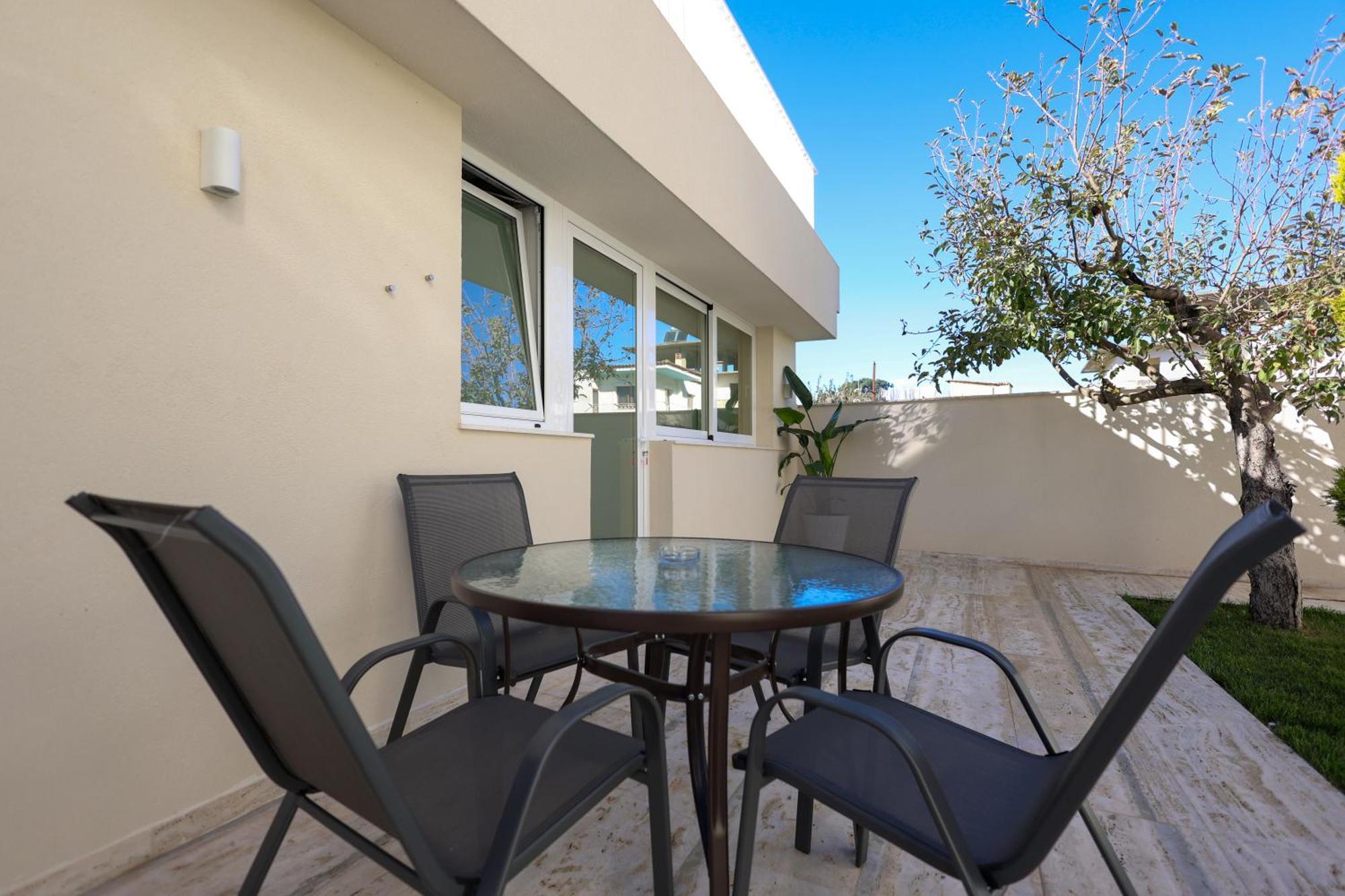 Apartaments Mimani 2 Berat Phòng bức ảnh