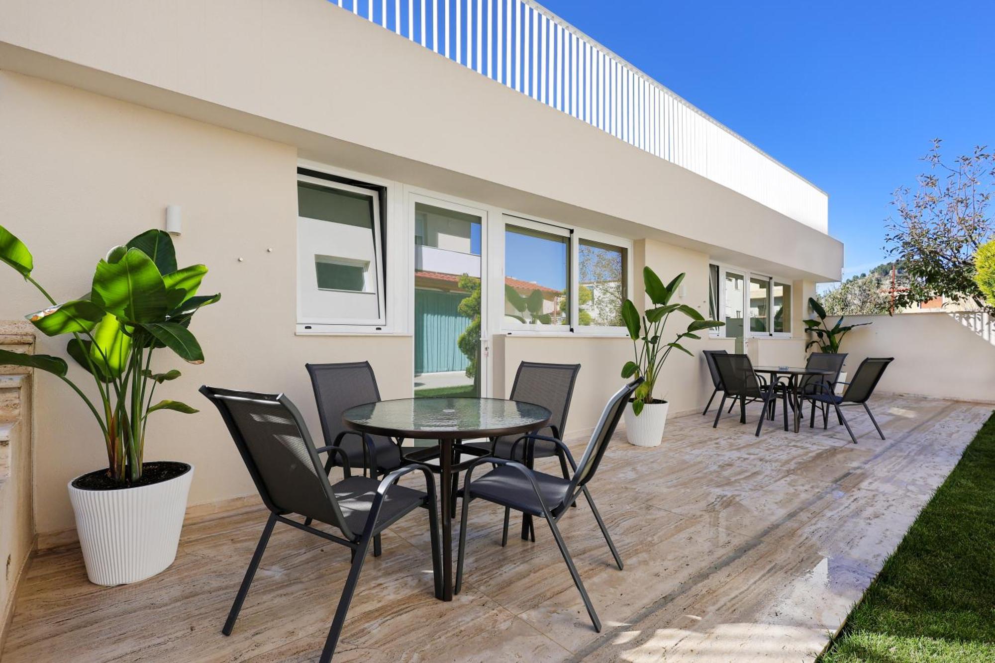 Apartaments Mimani 2 Berat Phòng bức ảnh