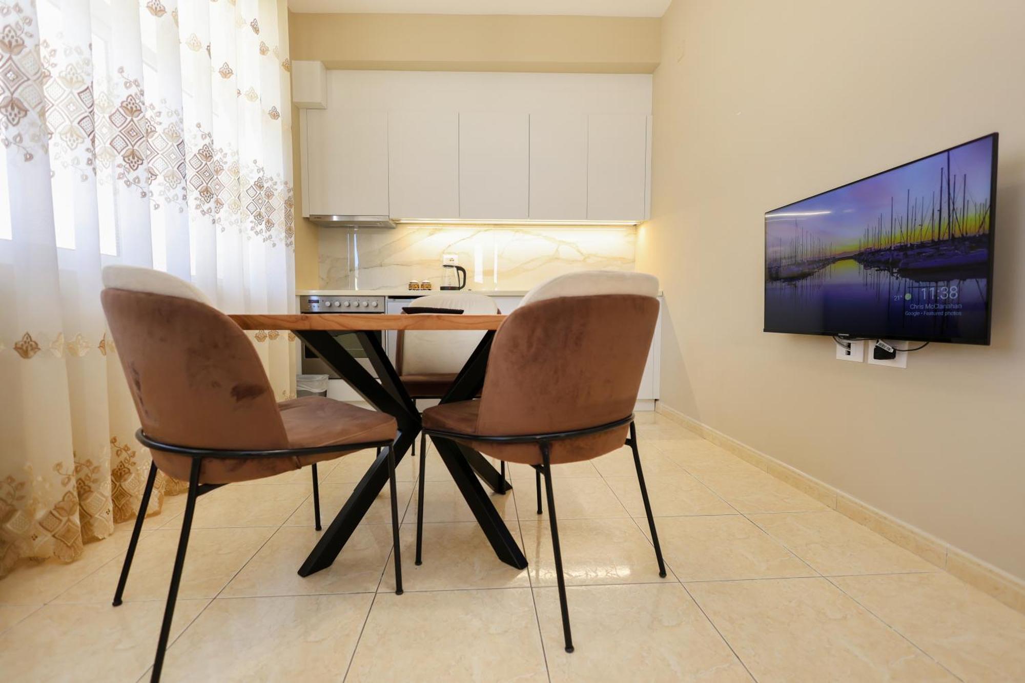 Apartaments Mimani 2 Berat Phòng bức ảnh