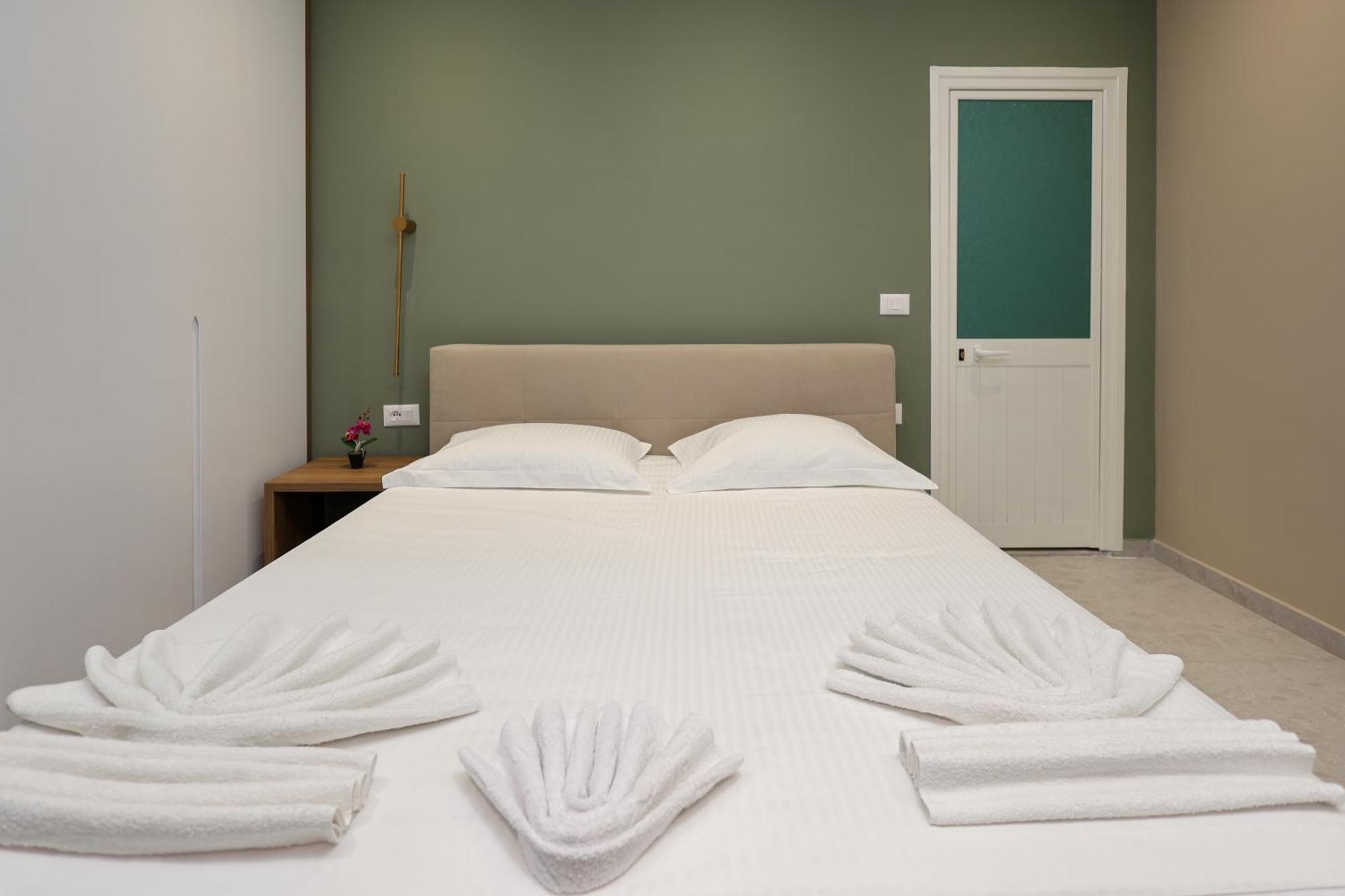 Apartaments Mimani 2 Berat Phòng bức ảnh