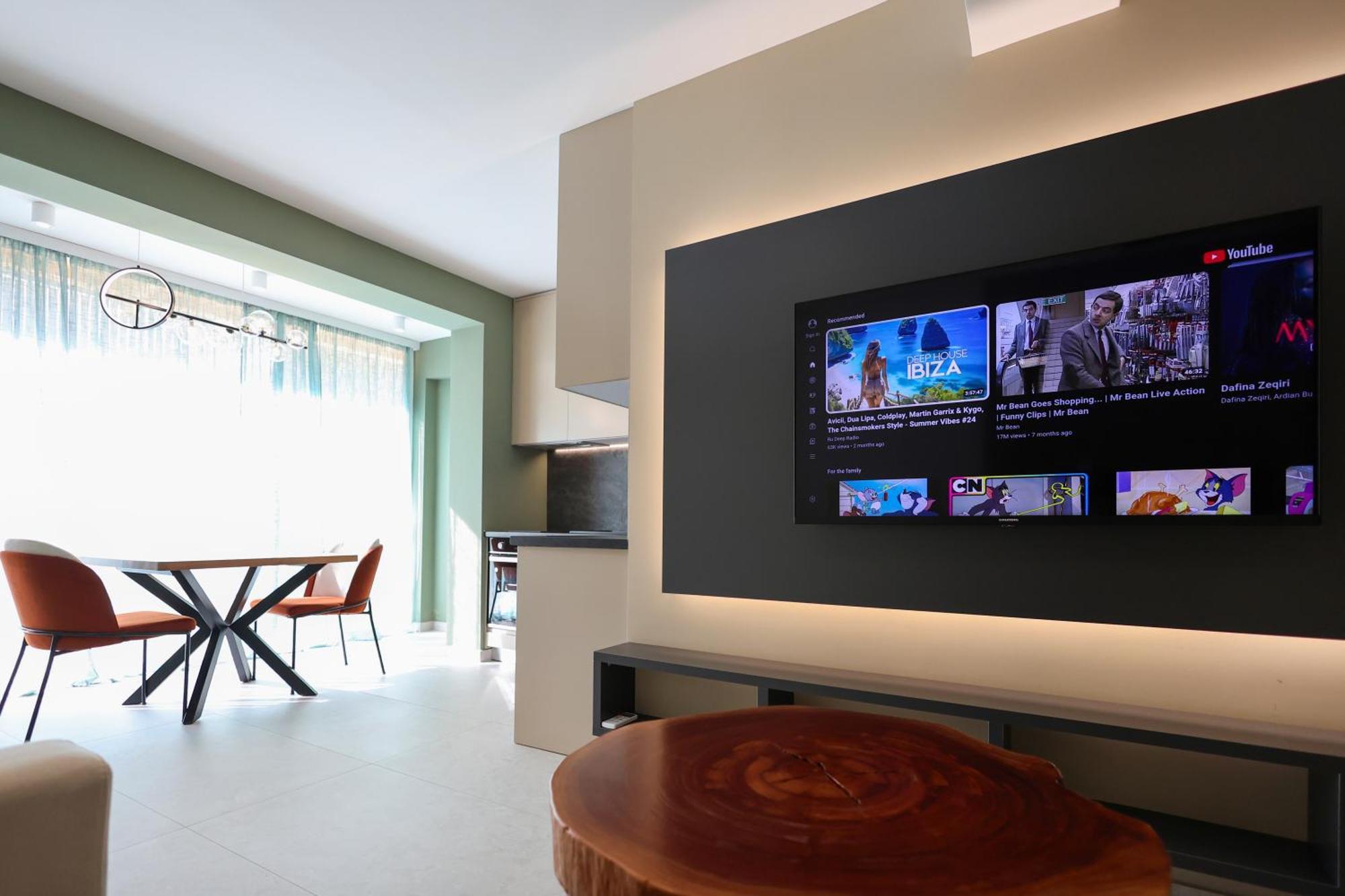 Apartaments Mimani 2 Berat Phòng bức ảnh