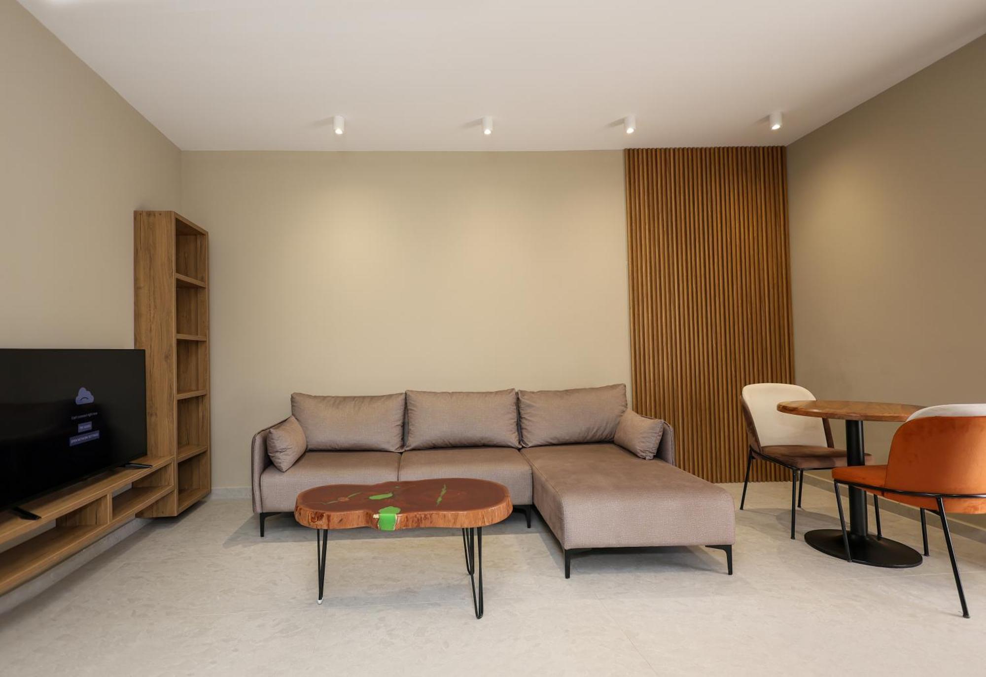 Apartaments Mimani 2 Berat Phòng bức ảnh