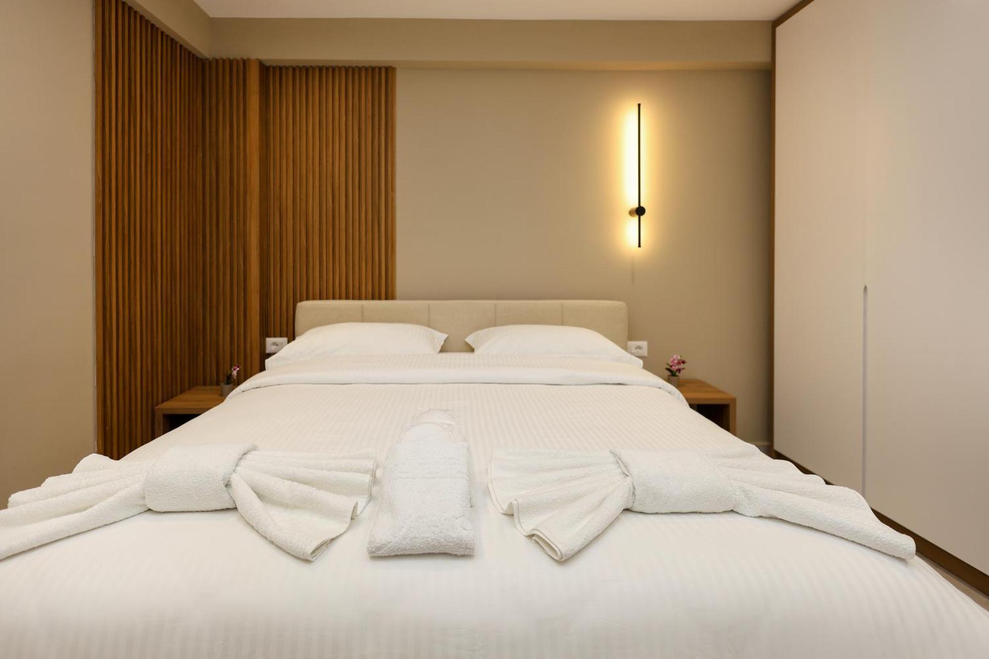 Apartaments Mimani 2 Berat Phòng bức ảnh