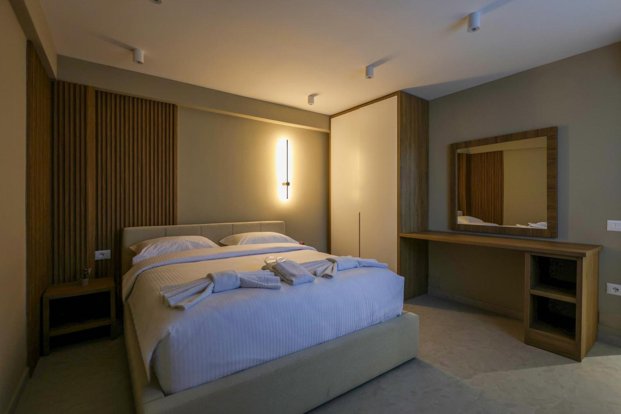 Apartaments Mimani 2 Berat Phòng bức ảnh