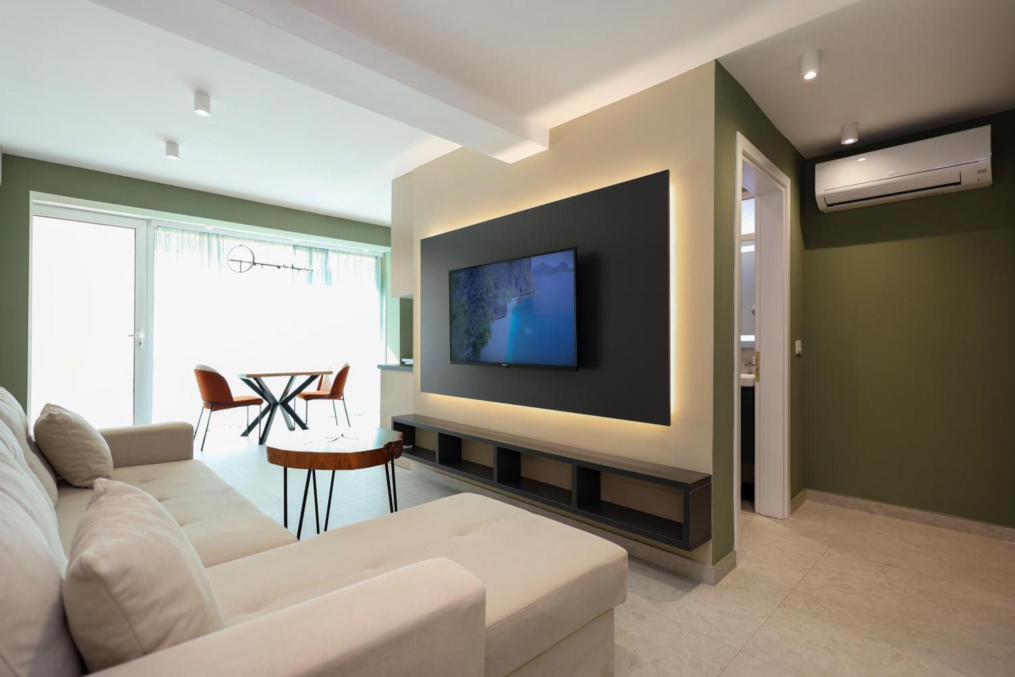 Apartaments Mimani 2 Berat Phòng bức ảnh