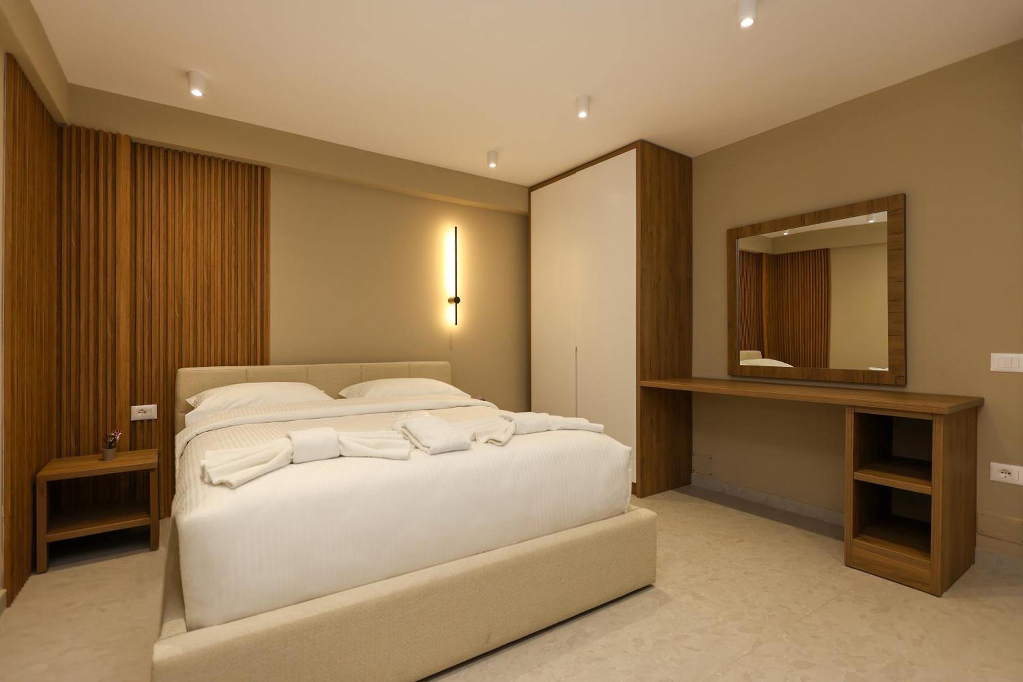 Apartaments Mimani 2 Berat Phòng bức ảnh