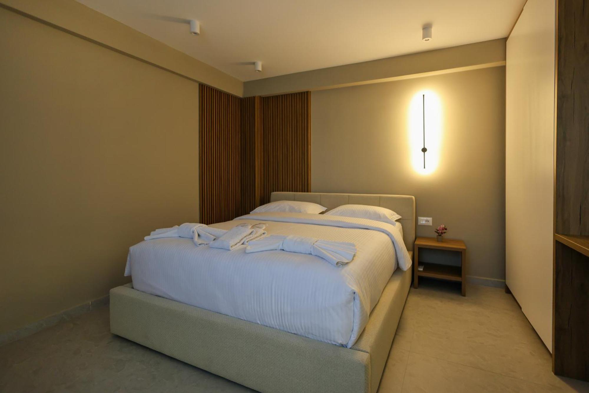 Apartaments Mimani 2 Berat Phòng bức ảnh