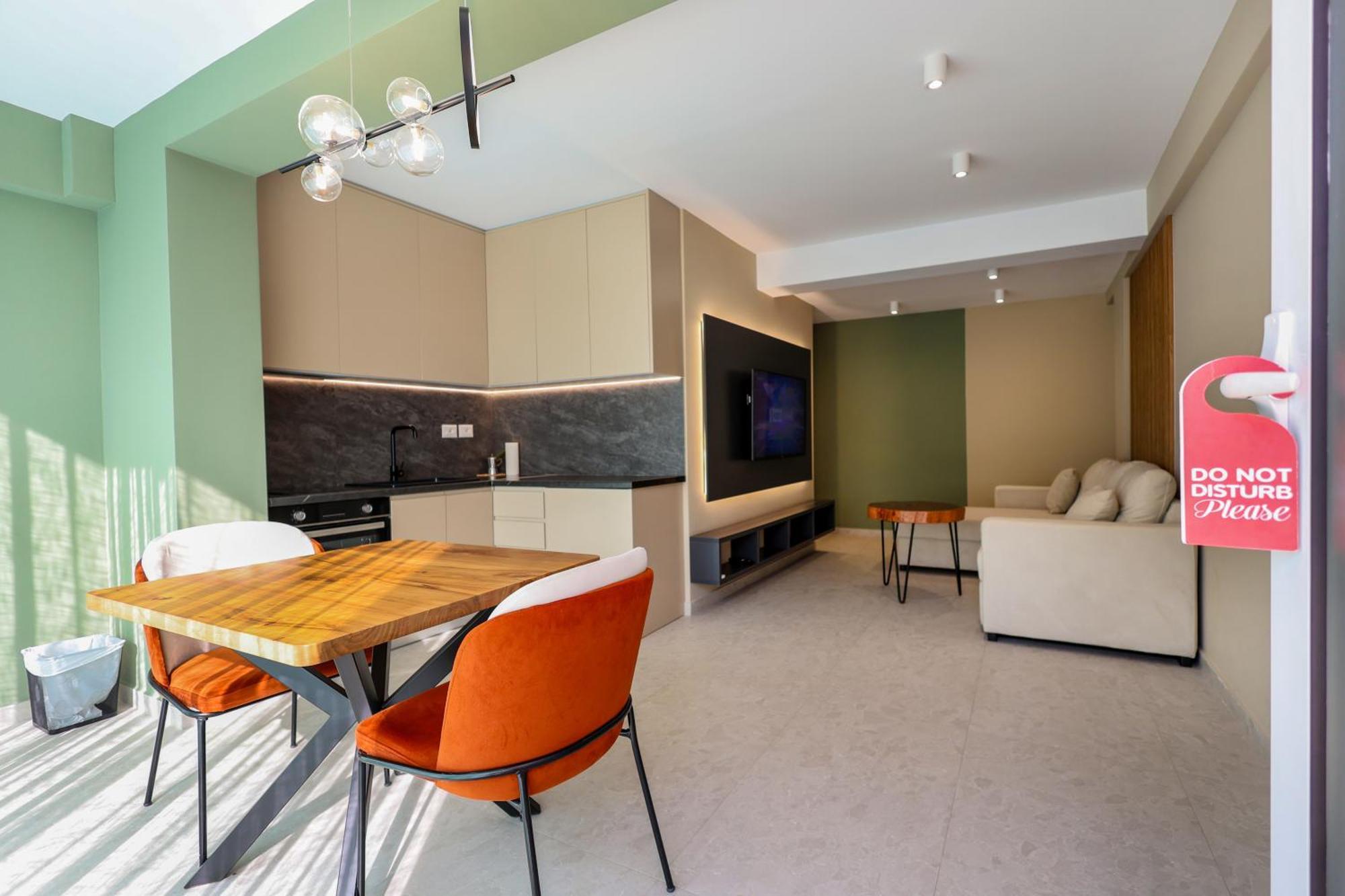 Apartaments Mimani 2 Berat Phòng bức ảnh