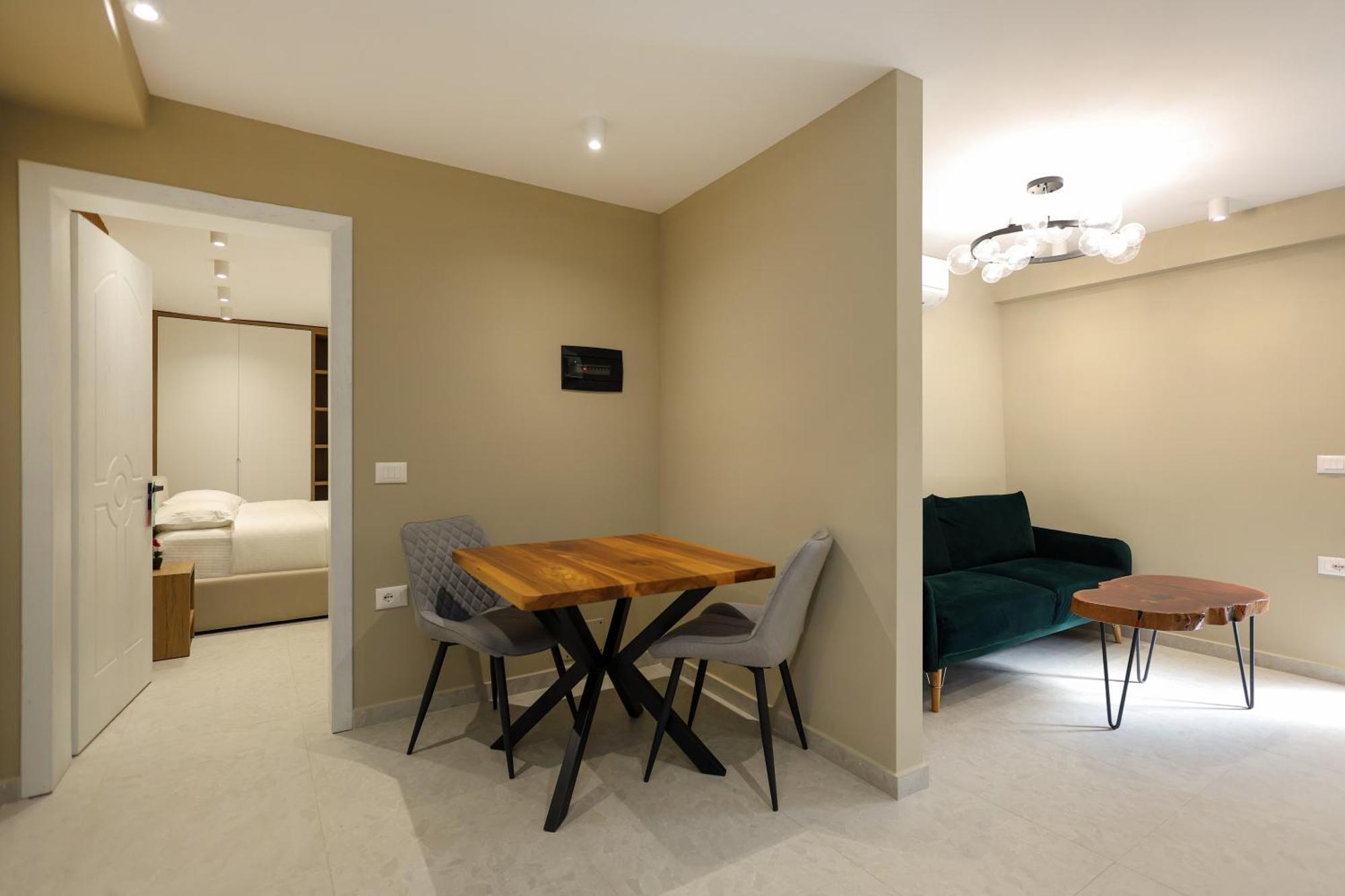 Apartaments Mimani 2 Berat Phòng bức ảnh