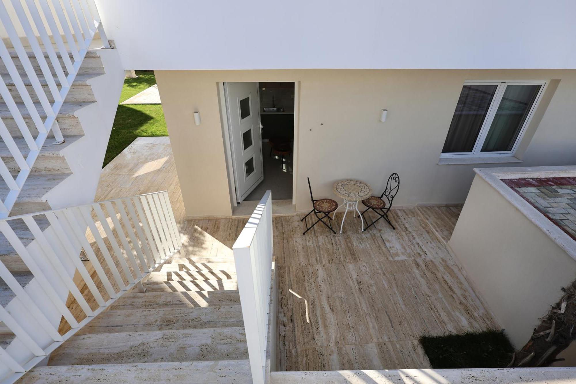 Apartaments Mimani 2 Berat Phòng bức ảnh