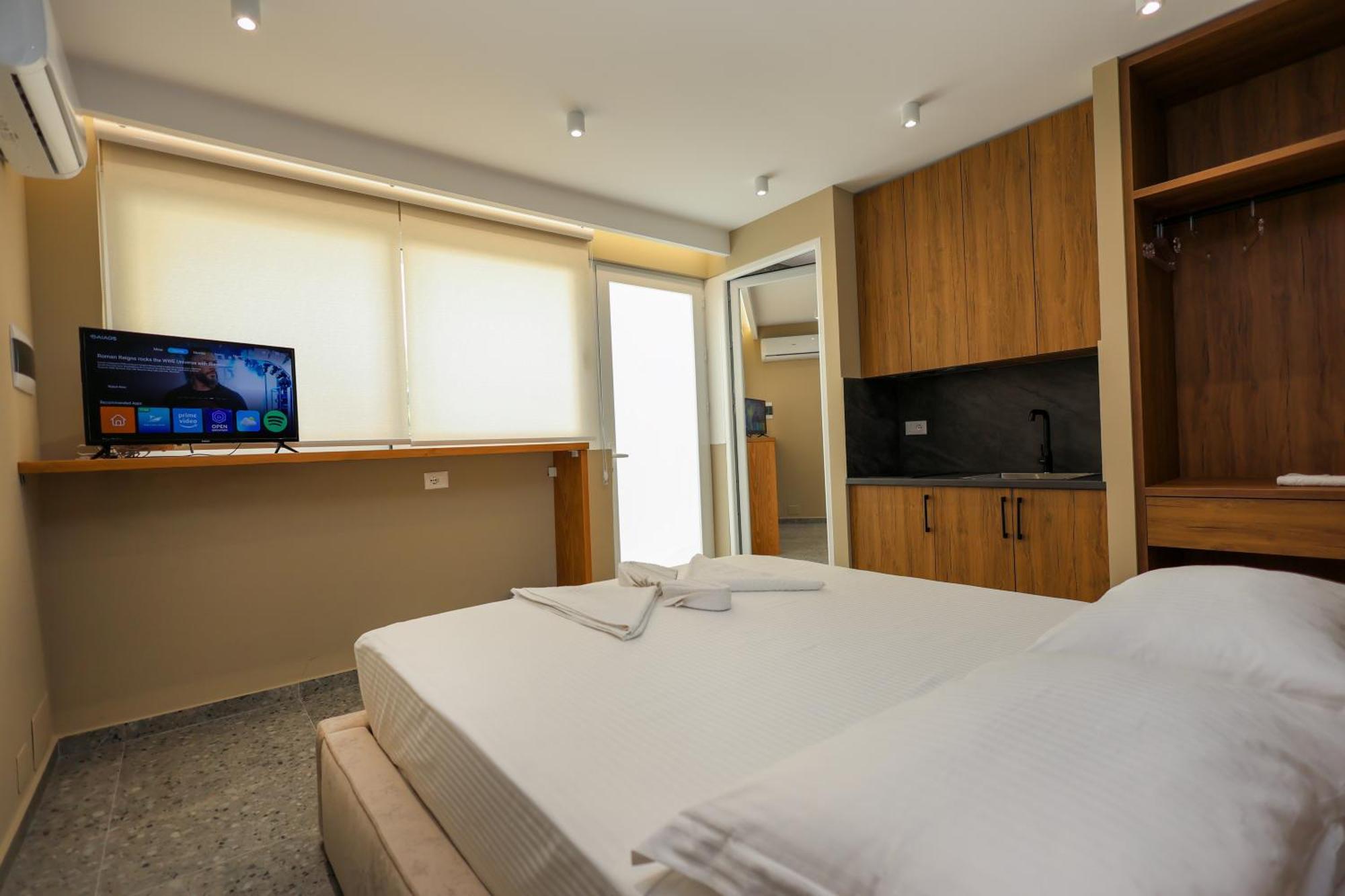 Apartaments Mimani 2 Berat Phòng bức ảnh